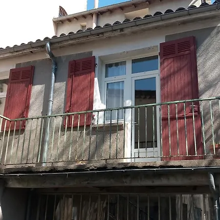 Διαμέρισμα Chez Valerie Cote Sud Saint-Jean-du-Gard