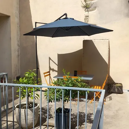 Chez Valerie Cote Sud Apartmán Saint-Jean-du-Gard