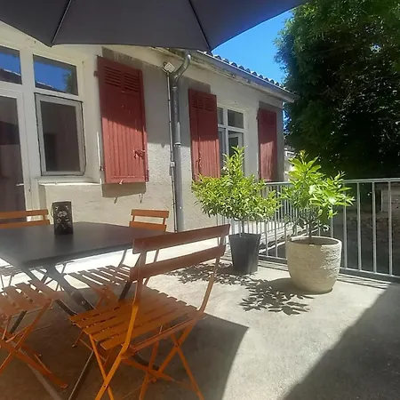 Chez Valerie Cote Sud Apartman Saint-Jean-du-Gard