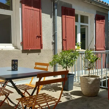 Chez Valerie Cote Sud Appartement Saint-Jean-du-Gard