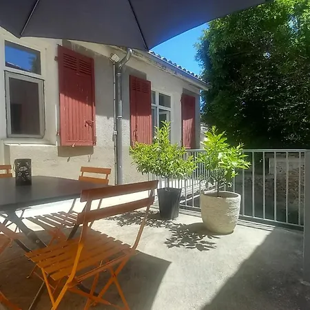Apartman Chez Valerie Cote Sud Saint-Jean-du-Gard