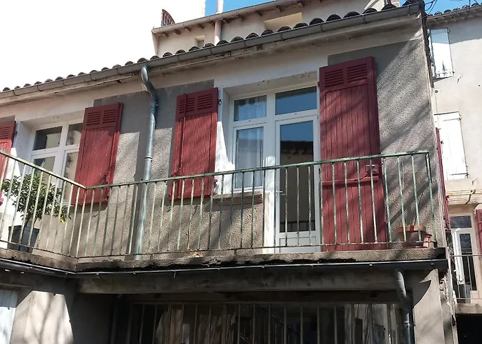 Apartament Chez Valerie Cote Sud Saint-Jean-du-Gard